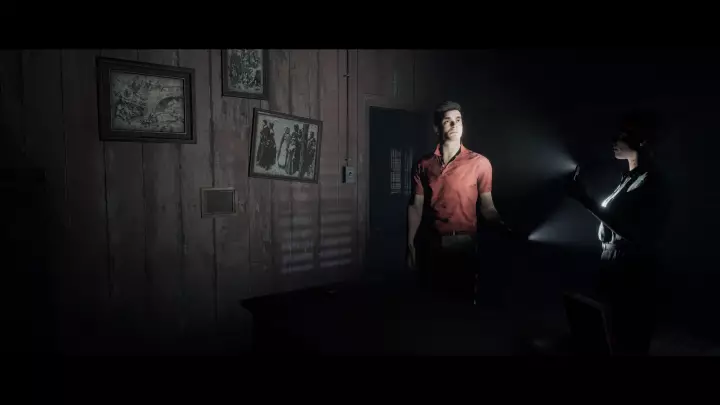 The Dark Pictures Little Hope