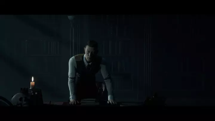 The Dark Pictures Little Hope