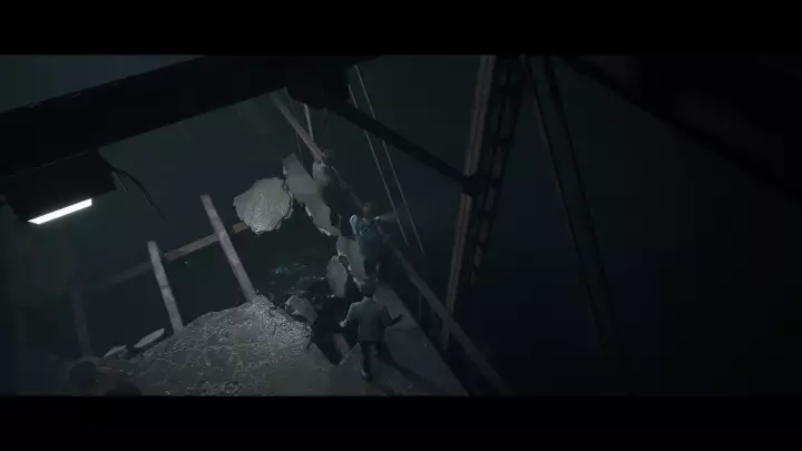 The Dark Pictures Little Hope