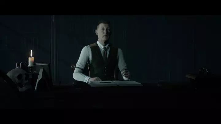 The Dark Pictures Little Hope