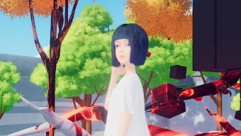 Puzles y misterio se dan la mano en Ever Forward, el nuevo juego de los autores de My Time at Portia