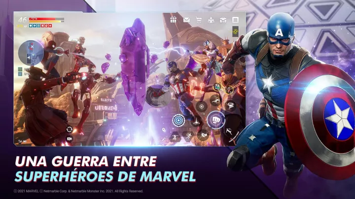 Marvel Future Revolution