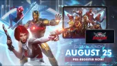 Tráiler con fecha de lanzamiento de MARVEL Future Revolution en iOS y Android