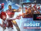 Tráiler con fecha de lanzamiento de MARVEL Future Revolution en iOS y Android
