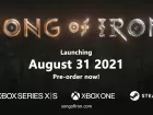 Tráiler con fecha de lanzamiento de Song of Iron para PC y Xbox: acción y aventura por tierras nórdicas