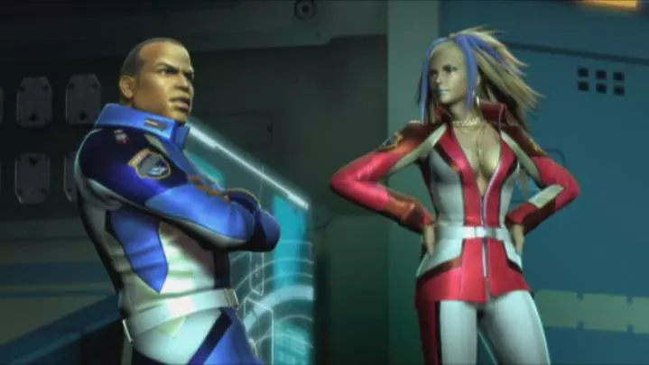 Project Sylpheed - Xbox 360