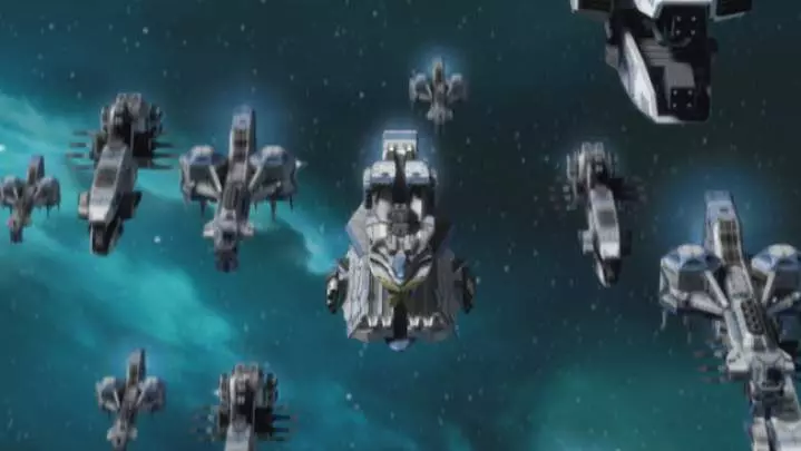 Project Sylpheed - Xbox 360