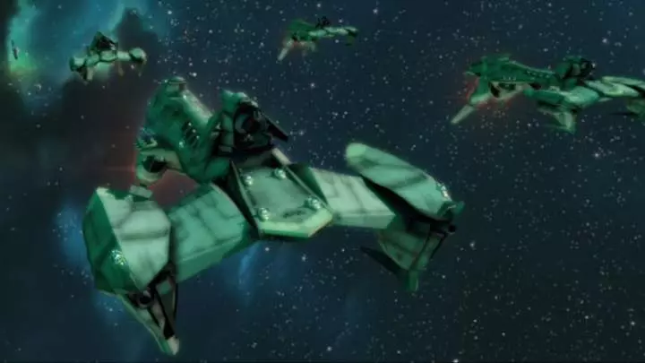 Project Sylpheed - Xbox 360