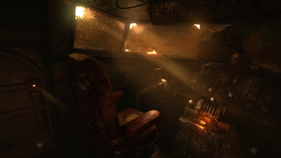 Amnesia Rebirth análisis