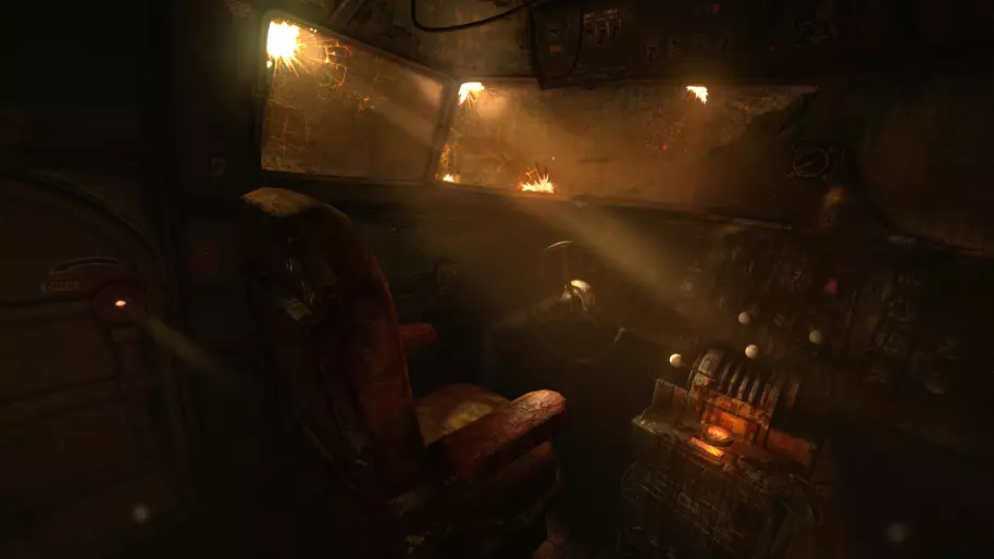 Amnesia Rebirth análisis