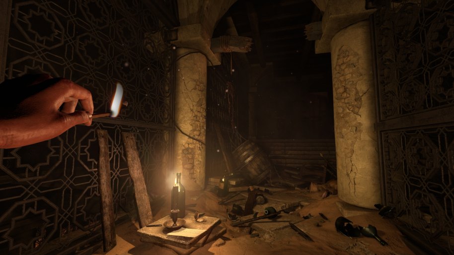 Amnesia Rebirth PC