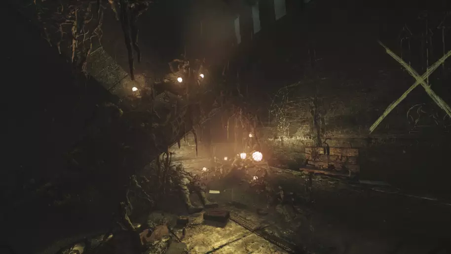 Amnesia Rebirth PS4