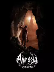 Carátula de Amnesia: Rebirth - PS4