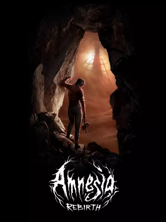 Carátula de Amnesia: Rebirth