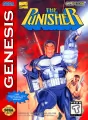 The Punisher Megadrive