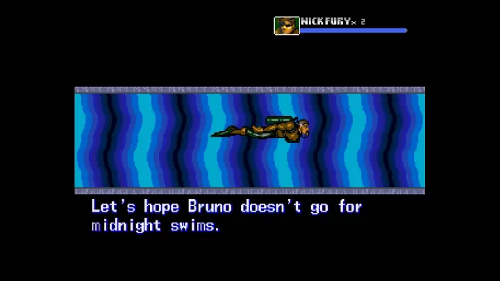 The Punisher - Megadrive