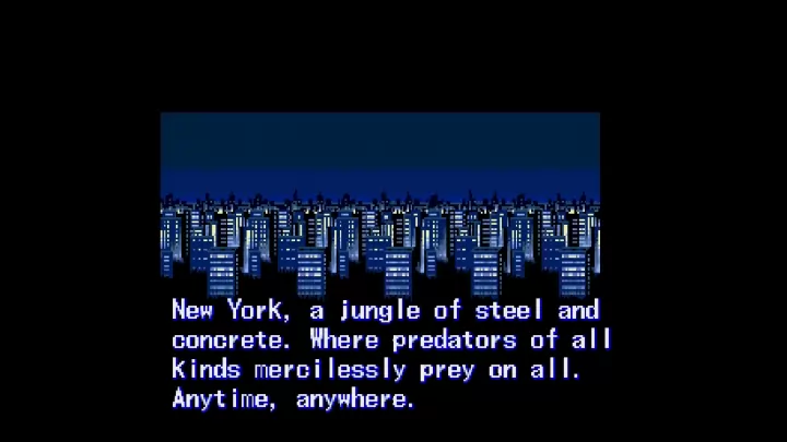 The Punisher - Megadrive