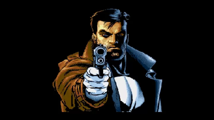 The Punisher - Megadrive