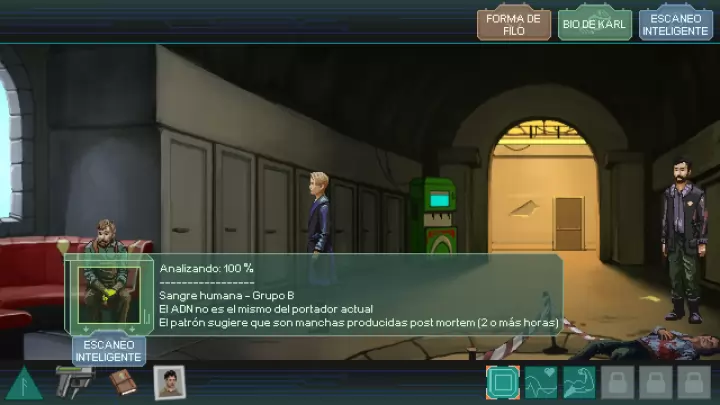 Whispers of a Machine - Android