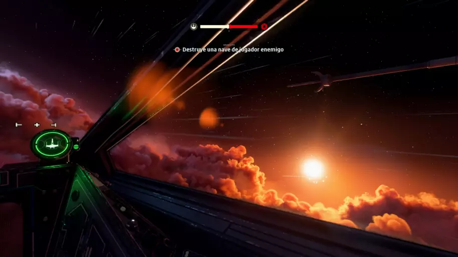 Star Wars Squadrons PS4