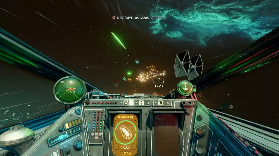Star Wars Squadrons
