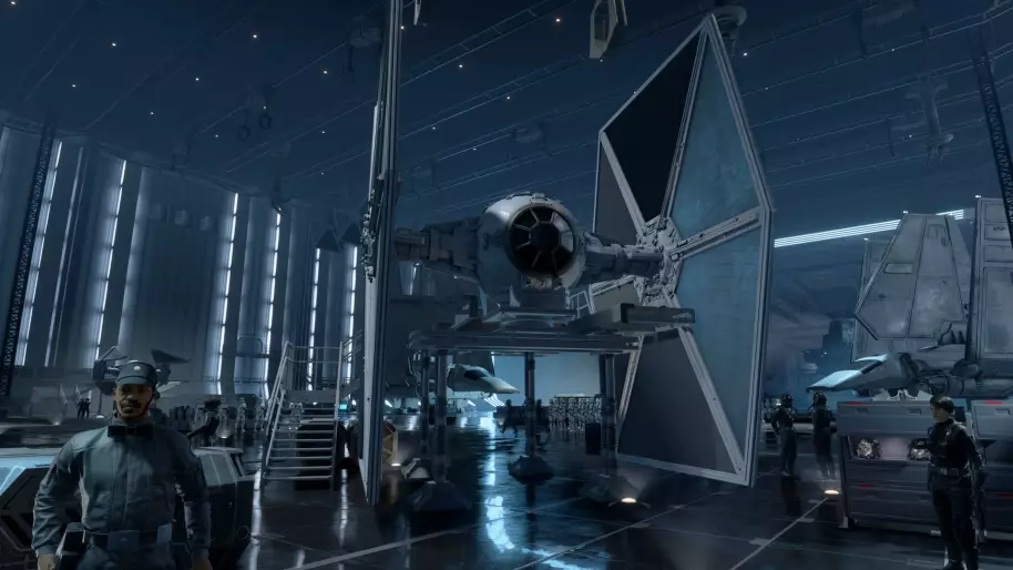 Star Wars Squadrons