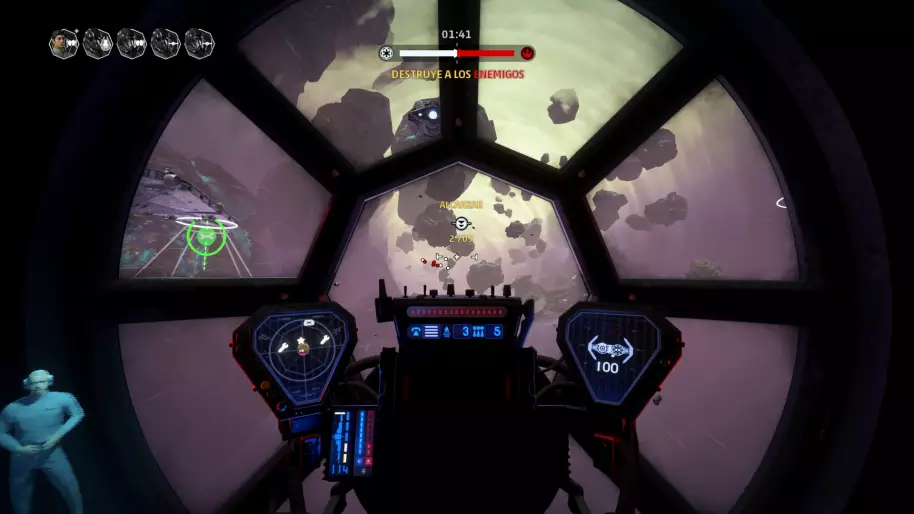 Star Wars Squadrons PS4