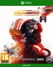 Carátula de Star Wars: Squadrons - Xbox One