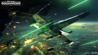Star Wars Squadrons explica por qué no habrá naves legendarias en el juego