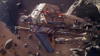 ¿Batallas dentro de planetas? Star Wars Squadrons detalla las locaciones de sus enfrentamientos