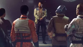 Star Wars: Squadrons muestra en Gamescom un nuevo tráiler centrado en su historia