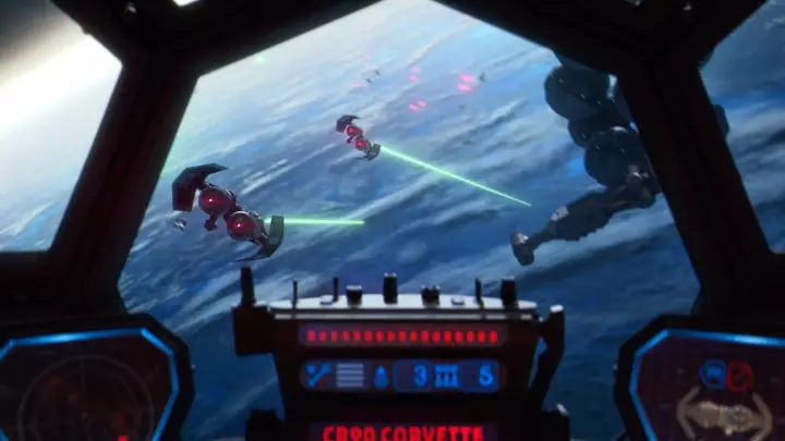 Star Wars: Squadrons