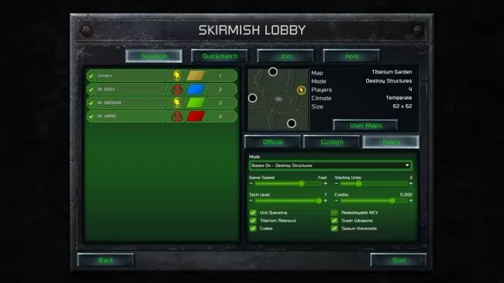 Command & Conquer Remastered Collection