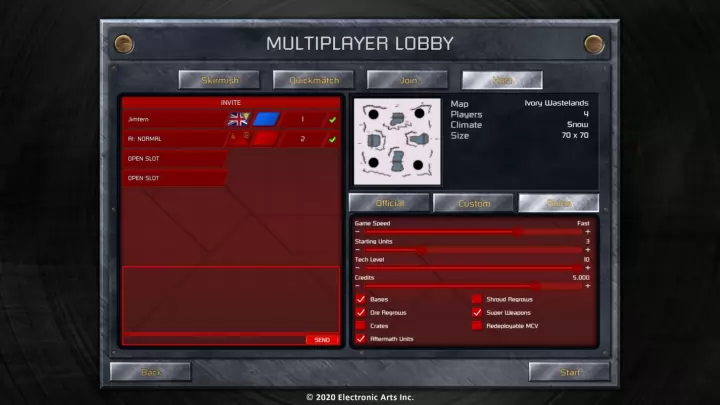 Command & Conquer Remastered Collection - PC