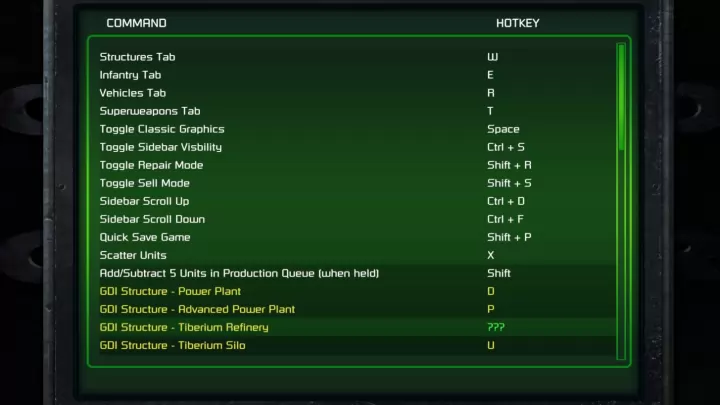 Command & Conquer Remastered Collection