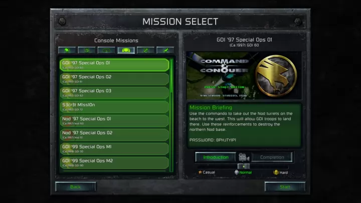 Command & Conquer Remastered Collection - PC