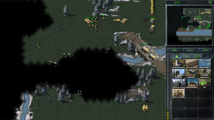 Command & Conquer Remastered Collection