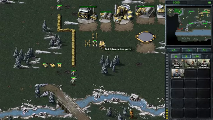 Command & Conquer Remastered Collection - PC