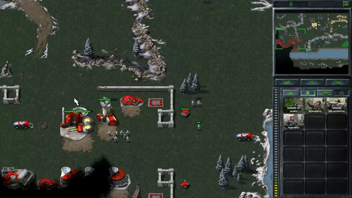 Command & Conquer Remastered Collection