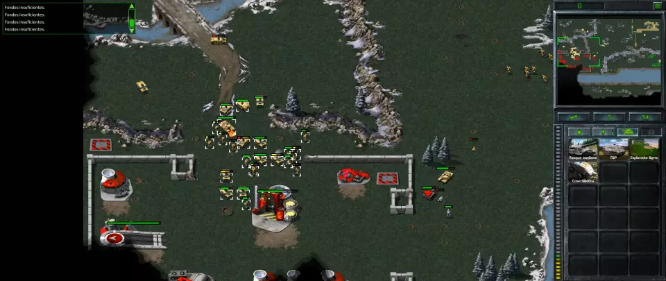 Command & Conquer Remastered Collection