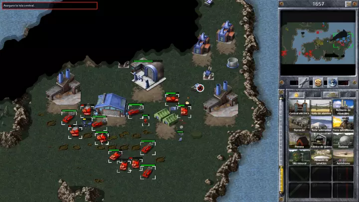 Command & Conquer Remastered Collection - PC