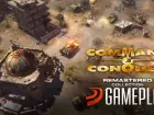 Atacamos a la Hermandad de Nod en este vídeo gameplay de Command & Conquer Remastered