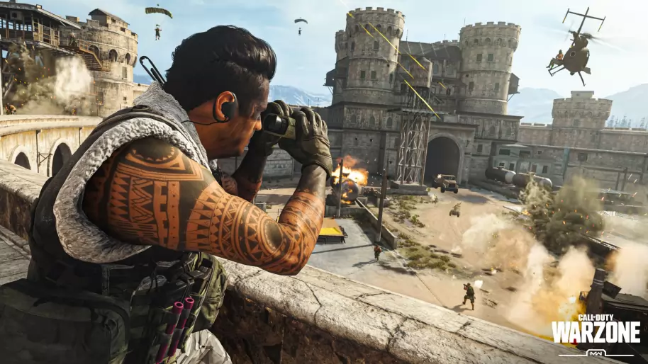Call of Duty Warzone PC