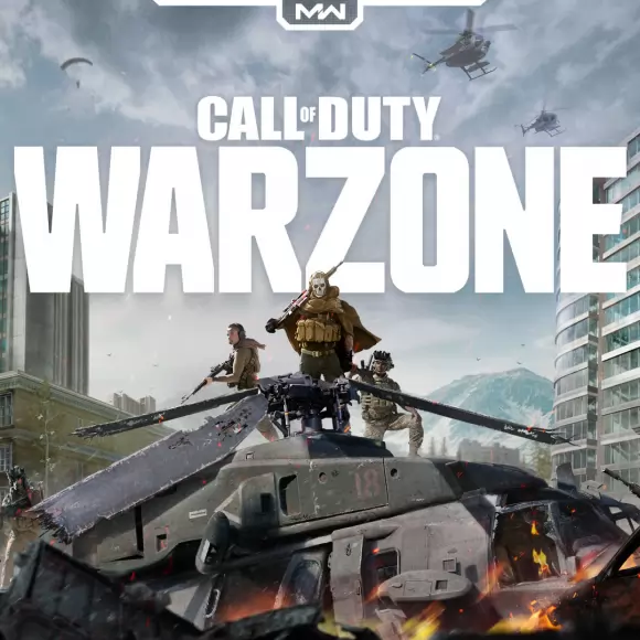 Carátula de Call of Duty: Warzone