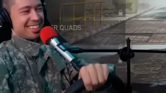 Este jugador gana en el Gulag de COD Warzone utilizando… ¡un volante!