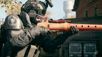 ¿Imaginas morir en Call of Duty Warzone a manos de un jugador con una flauta? Es real y doloroso