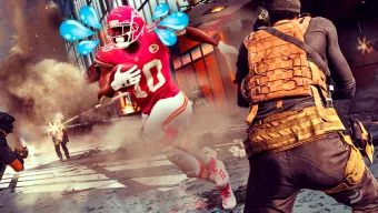 Cuidado con el micrófono abierto al jugar online: un jugador de la NFL filtra su traspaso en Call of Duty Warzone