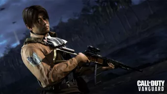 Call of Duty Warzone anuncia nuevo lote temático de Attack on Titan