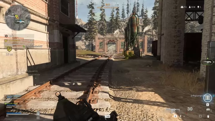 Call of Duty Warzone