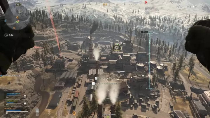 Call of Duty Warzone